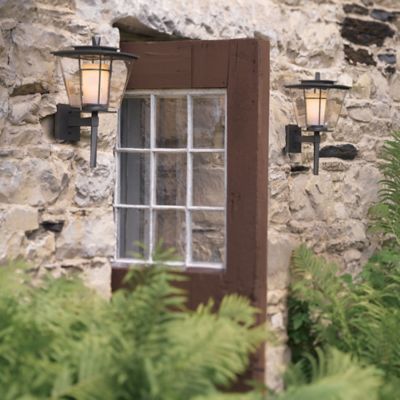 Beacon Hall Coastal Outdoor Wall Sconce