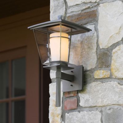 Beacon Hall Coastal Outdoor Wall Sconce