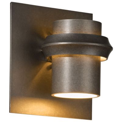 Twilight Small Coastal Outdoor Wall Sconce