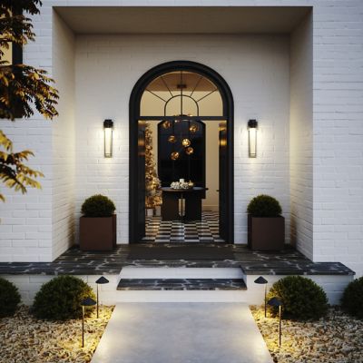 Airis Coastal Outdoor Wall Sconce