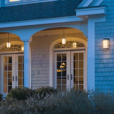 Meridian Coastal Outdoor Pendant