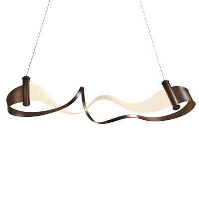 Zephyr LED Linear Suspension