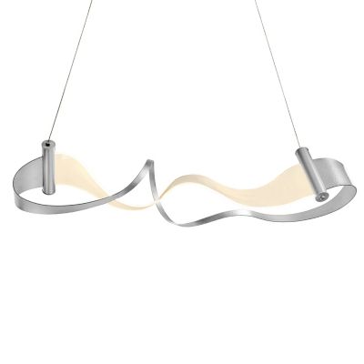 Zephyr LED Linear Suspension