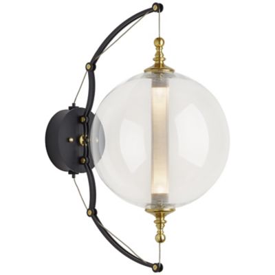Otto Sphere Wall Sconce