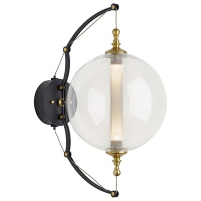 Otto Sphere Wall Sconce