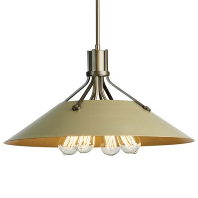 Henry 4-Light Pendant by Hubbardton Forge at