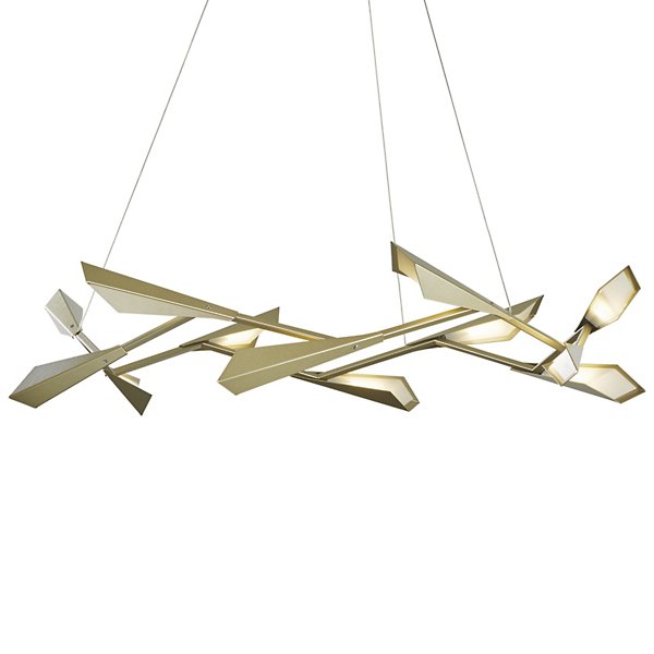 Quill Large LED Chandelier