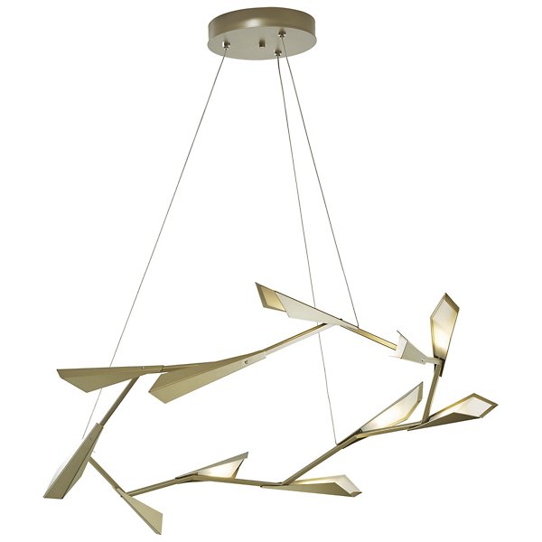 Quill Large LED Chandelier