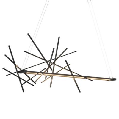 Cascade LED Linear Suspension