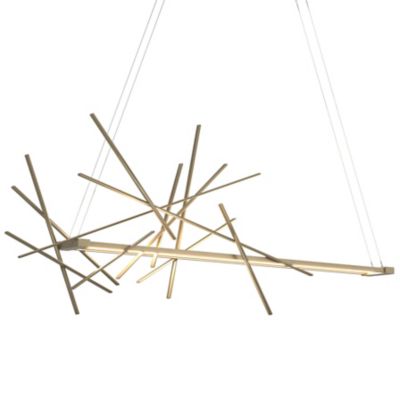 Cascade LED Linear Suspension