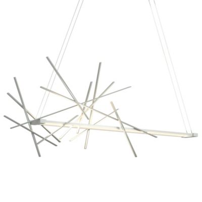 Cascade LED Linear Suspension