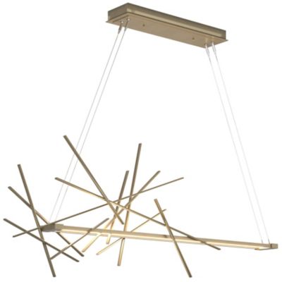 Cascade LED Linear Suspension