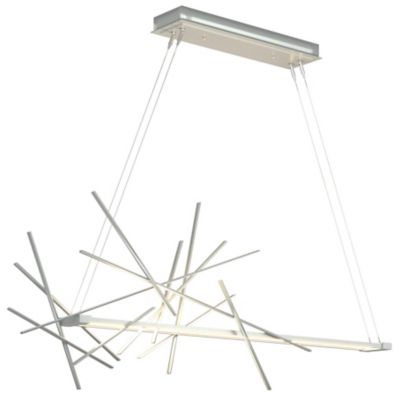 Cascade LED Linear Suspension