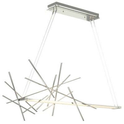 Cascade LED Linear Suspension