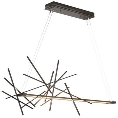 Cascade LED Linear Suspension