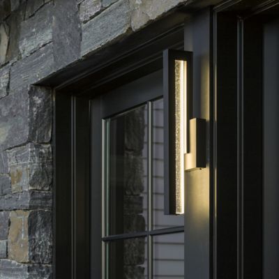 Edge LED Outdoor Wall Sconce