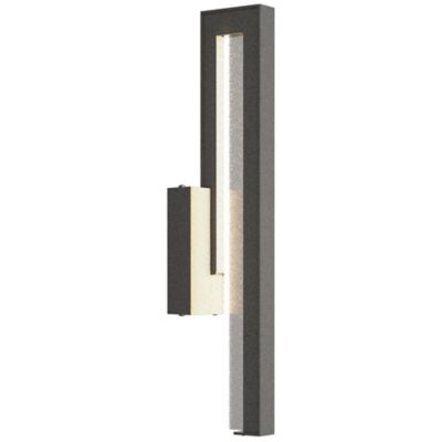 Edge LED Outdoor Wall Sconce