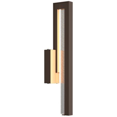 Edge LED Outdoor Wall Sconce