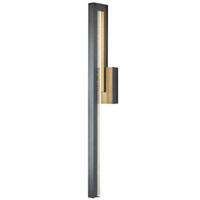 Edge LED Outdoor Wall Sconce