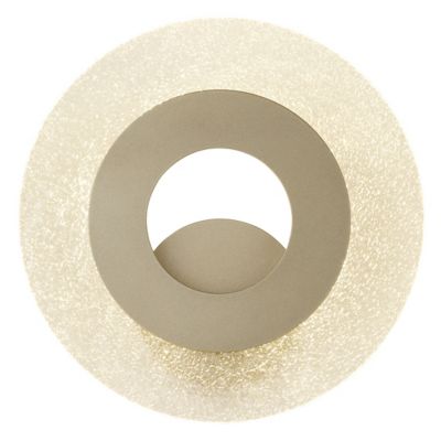 Orbit Wall Sconce by Hubbardton at