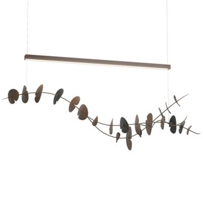 Lily LED Linear Suspension