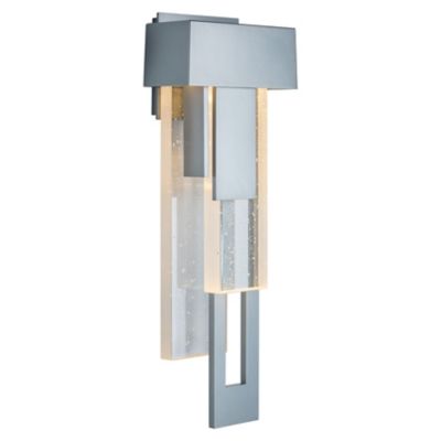 Rainfall LED Outdoor Wall Sconce