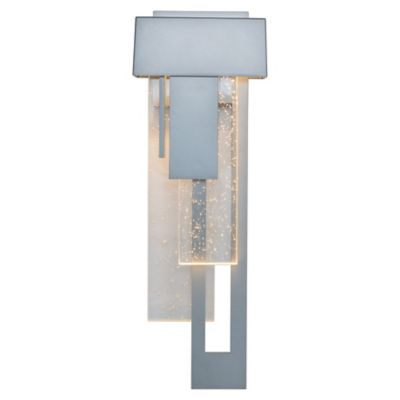 Rainfall LED Outdoor Wall Sconce