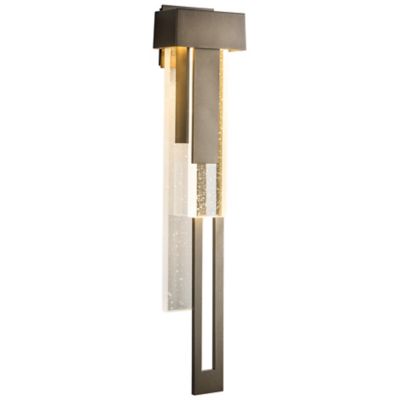 Rainfall LED Outdoor Wall Sconce