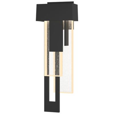 Rainfall LED Outdoor Wall Sconce