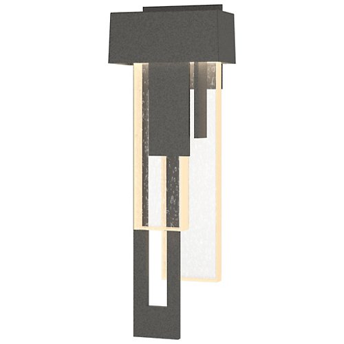 Rainfall LED Outdoor Wall Sconce