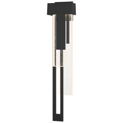 Rainfall LED Outdoor Wall Sconce