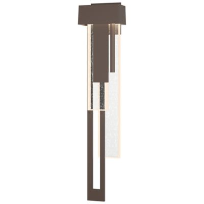 Rainfall LED Outdoor Wall Sconce