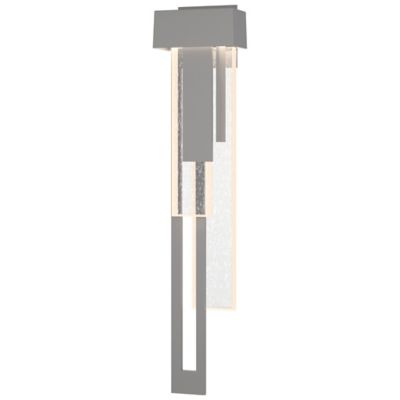 Rainfall LED Outdoor Wall Sconce