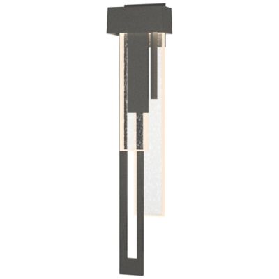 Rainfall LED Outdoor Wall Sconce