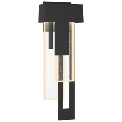 Rainfall LED Outdoor Wall Sconce