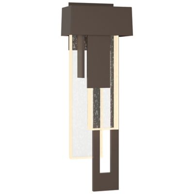 Rainfall LED Outdoor Wall Sconce