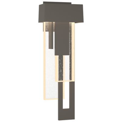 Rainfall LED Outdoor Wall Sconce