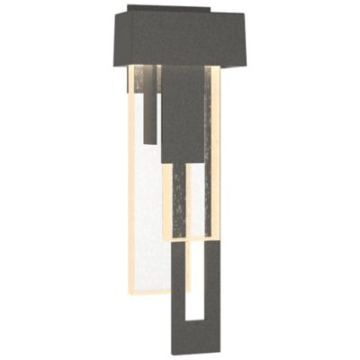 Rainfall LED Outdoor Wall Sconce