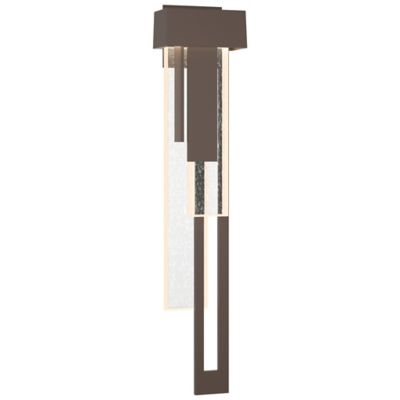 Rainfall LED Outdoor Wall Sconce