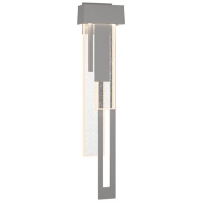 Rainfall LED Outdoor Wall Sconce