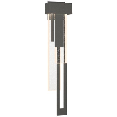 Rainfall LED Outdoor Wall Sconce