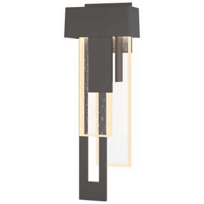 Rainfall LED Outdoor Wall Sconce