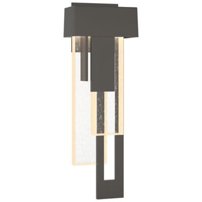 Rainfall LED Outdoor Wall Sconce