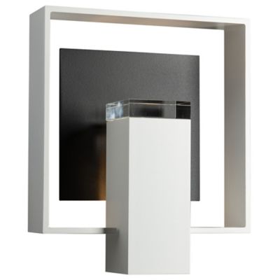 Shadow Box Outdoor Wall Sconce