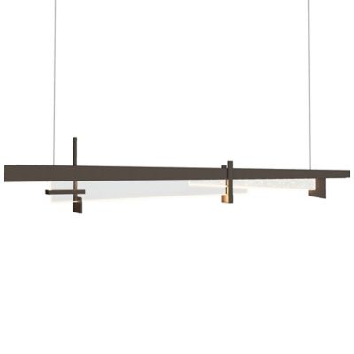 Tenon LED Linear Suspension
