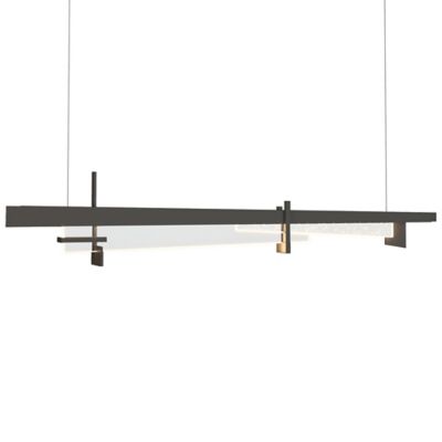 Tenon LED Linear Suspension