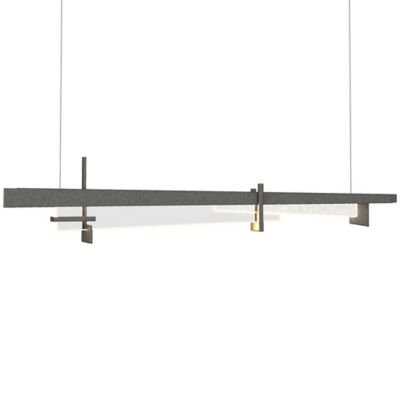 Tenon LED Linear Suspension