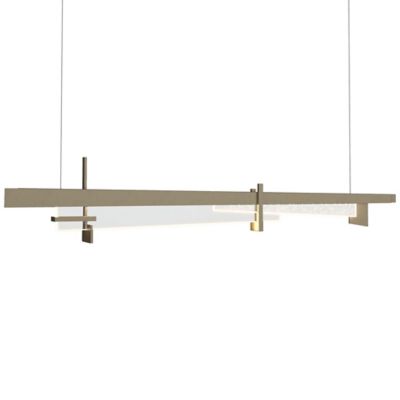 Tenon LED Linear Suspension