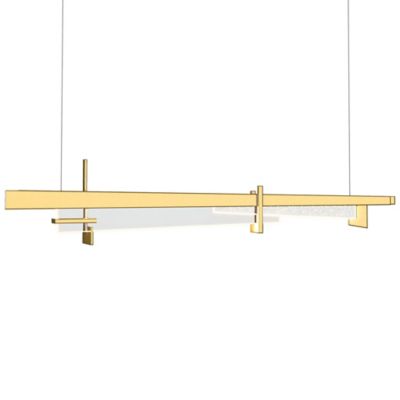 Tenon LED Linear Suspension