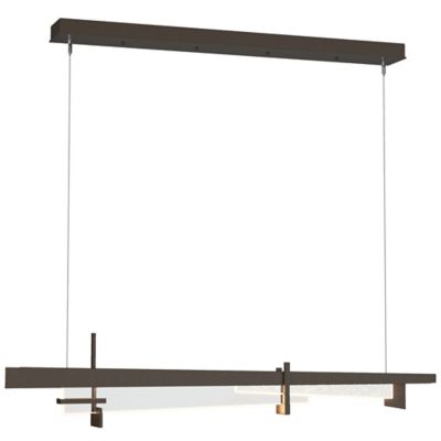 Tenon LED Linear Suspension